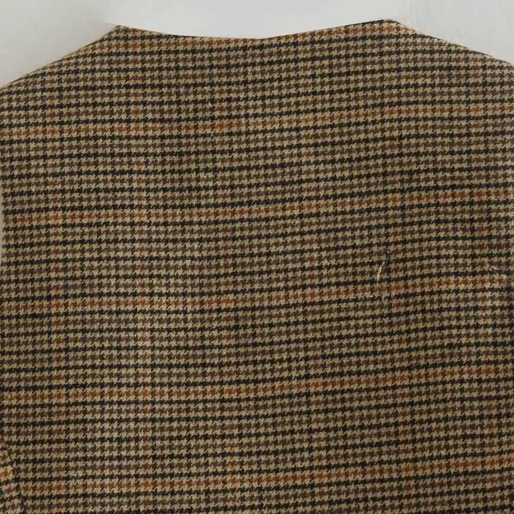 COLETE HOUNDSTOOTH COM DECOTE